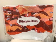 ⭐️New Haagen-Dazs 大 冰袋 / 保冷袋