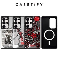 Monster News Magnetic Mirror Case for Samsung Galaxy S25 24 23 UItra S25 24 23 Plus Shockproof Prote