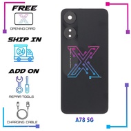 Back Cover For OPPO A78 5G CPH2483
