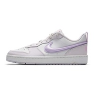 Nike | Nike (Nike) Womens Shoes Court Borough Low (Gs) Sports Shoes Fashionable Low-Top Sneakers Cas