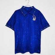 Barcelona Retro Jerseys Italian Brazilian Arsenal German Flamengo French Celtic Football Jerseys