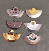 自動陀，美度、天梭、綺年華、依波路，不拆售