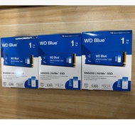 WD Western Digital Blue SN5000 1TB M.2 NVME Pemacu Keadaan Pepejal