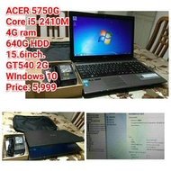 Acer 5750G