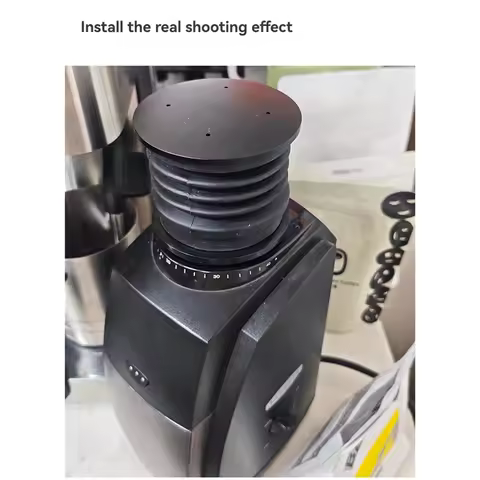 ABRG-Air Blower For Coffee Bean Hopper-For Baratza Encore, Encore ESP, Forte BG, Forte AP, Virtuoso+