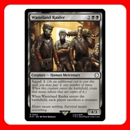 [MTG] Wasteland Raider [PIP] [BLACK] [RARE] [NORMAL] [ENG] (Magic Card/Magic the Gathering) [EDH]