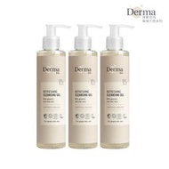  Derma 大地 Eco 洗顏凝膠3入組