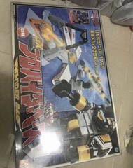 Bandai 未來戰隊 機械人基地 time ranger provider base 龘