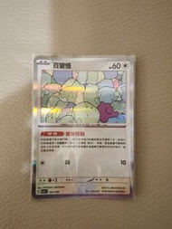 Pokemon 寶可夢 百變怪 PTCG 中文版
