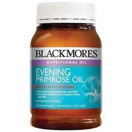 空姐澳洲直送 BLACKMORES Evening Primrose oil月見草油190粒
