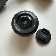 Sony SELP1650鏡頭（黑）