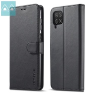 Case For Samsung Galaxy F26 / M26 Flip Cover with Stand Cards Slots Magnetic Retro Wallet Phone Cove
