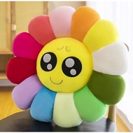 Bantal Emoji Seat Cushion Back Cushion