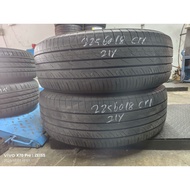 Second Tyre 225/60/18 Toyo cr1 2021year (harga 2 tyre)