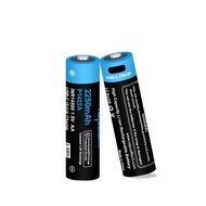 Vapcell P1422A 1.5V AA USB-C Rechargeable Battery