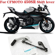 For CFMOTO 450SR 450SRS  Motorcycle Parts Shift lever combination Suitable for CFMOTO 450SR 450SRS