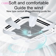 【SG local send】aircon deflector aircon windshield Air Conditioner Windshield Auto-rotating Fan Blades Anti Direct Blow Wind Deflector Bedroom Aircond Shield SZ5V