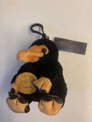 全新《怪獸與葛林戴華德之罪》玻璃獸毛公仔