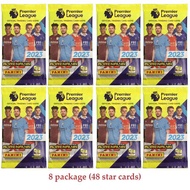 2023 Premier League Season Ball Star Card Gold Football Limited Collection