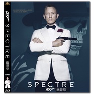[En]1080P&4K Blu-ray HD Movies 007:Spectre