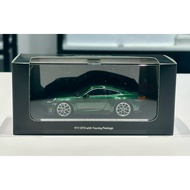 1/43 Porsche Dealer Edition 911 (992.2) GT3 Touring Oak Green Neo