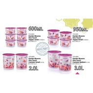 🔥In Stock🔥Tupperware Garden Blooms One Touch full set Or Loose