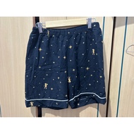 006 harry potter wizarding world spao dobby pants is free black short pl preloved thrift