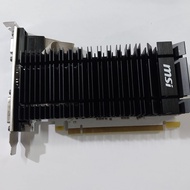 VGA card pci express 2gb msi gt730 2gb ddr3 64bit gt 730 hdmi vga dvi nvidia