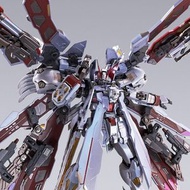 METAL BUILD 鋼彈模型 CROSSBONE GUNDAM X-0 FULL CLOTH