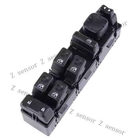 Z+ For 2003-2007 Hummer H2 15883429 Front Left Driver Side Window Switch