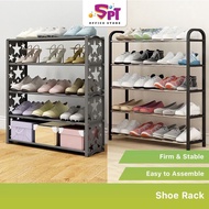 Shoe Rack - 3/4/5 Tier ready stock ship in 24hour