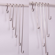 Clothing Women Clothing Store s Hook Silver S Hook Universal Jeans Hook Extended S Hook Matte Coat H