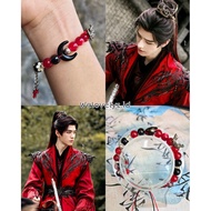 Inspired Drawstring Bracelet By Cdrama Blood River