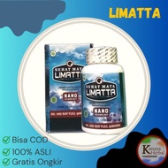 LIMATTA (walatra sehat mata) - Original softgel RR
