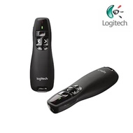 LOGITECH R400 LASER PRESENTER PRESENTATION REMOTE