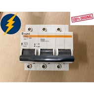 Merlin Gerin 20034 MCB - circuit breaker - C32L 10KA - 3POLE - 15AMP - C curve