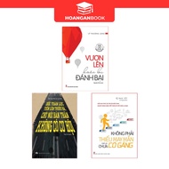 Book: Combo It's Not Unlucky + Rise Or Be Defeated + Go All Your Strength Move Forward