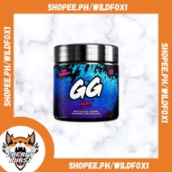 Gamer Supps Acai Blueberry Tub | 60 Servings | Keto Friendly | GamerSupps Energy Drink