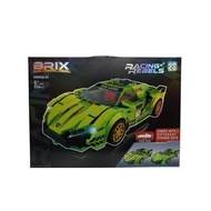 Emco Brix Racing Rebels Toys
