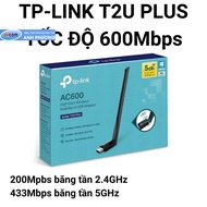 TP-LINK T2U Plus_TP-Link USB Archer T2U Plus Wireless Network Card AC/ AC600Mbps