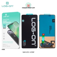LCD LOG ON FOR SAMSUNG A72 A725 FULLSET TOUCHSCREEN