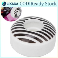 LIXADA 4PCS 95A PU White Stripe 52x30mm Skateboard Double Rocker Wheel Downspeed Sliding Wheels