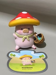 罐頭豬Lulu盲盒 農場系列 菇菇豬