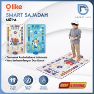 [SUMIMASEN] OLIKE SMART SAJADAH ANAK / SAJADAH PINTAR GARANSI RESMI OLIKE