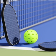 Franklin 1-Piece Outdoor Pickleball (X-40) Franklin 1-Piece Bola Pikap Luar (X-40) Pickleball Ball