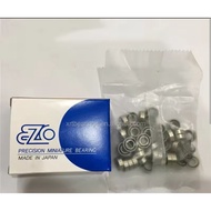 Miniature Ball Bearing 625 ZZ EZO