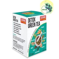 Suvai Ayurvedic Detox Green Tea 50g