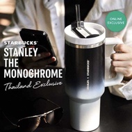 Starbucks STANLEY The Monochrome 40 oz แก้วสตาร์บัคส์ STANLEY The Monochrome 40 ออนซ์ ของแท้ 💯