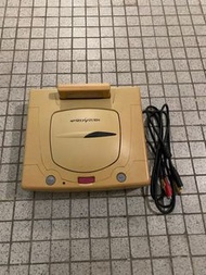 Sega saturn console 世嘉土星主機（上水交收）如圖所有,冇火牛試唔到，可順豐到付 Trade at sheung shui