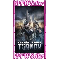 DVD Escape From Tarkov - Raid